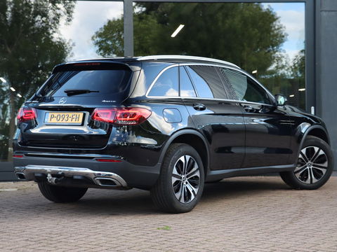 Mercedes-Benz GLC 300e 4MATIC Business Solution