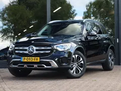 Mercedes-Benz GLC 300e 4MATIC Business Solution