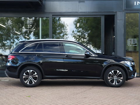 Mercedes-Benz GLC 300e 4MATIC Business Solution