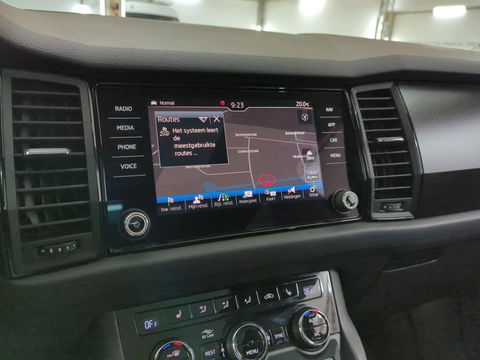 Škoda Kodiaq 1.5 TSI Sportline Pano Virtual 7 Pers Trekhaak
