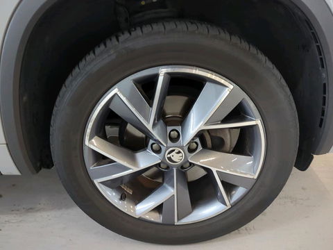 Škoda Kodiaq 1.5 TSI Sportline Pano Virtual 7 Pers Trekhaak