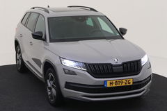 Škoda Kodiaq 1.5 TSI Sportline Pano Virtual 7 Pers Trekhaak