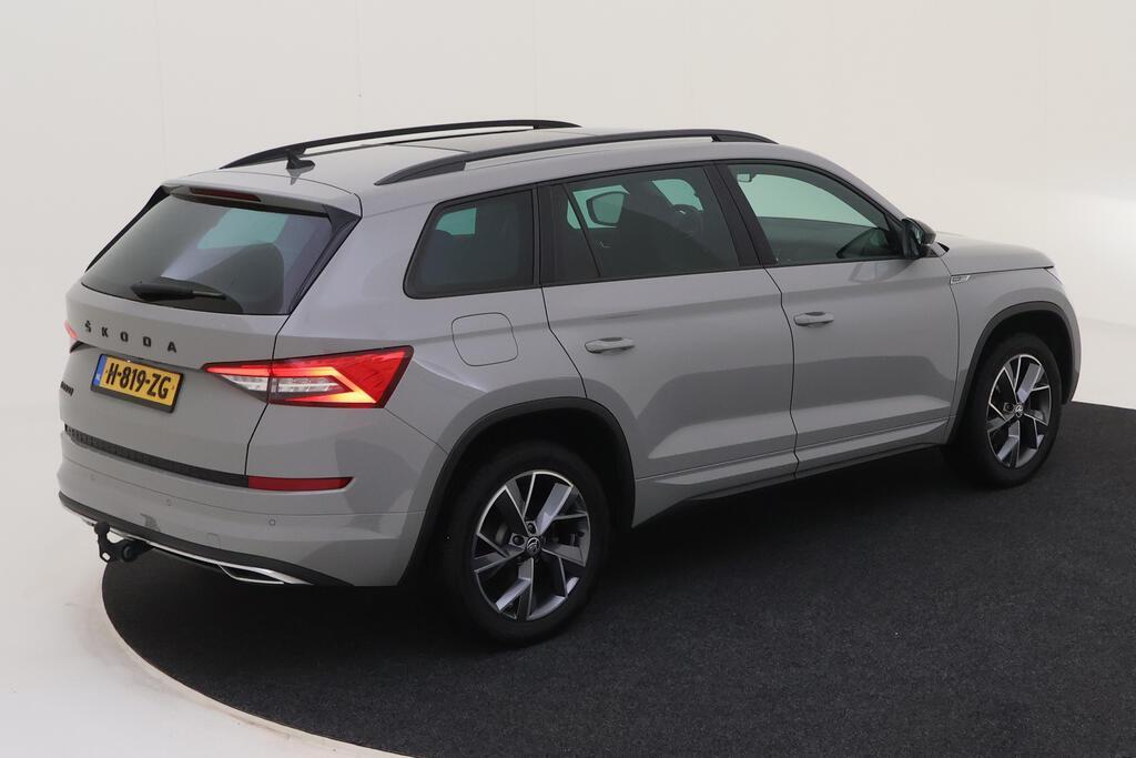 Škoda Kodiaq 1.5 TSI Sportline Pano Virtual 7 Pers Trekhaak