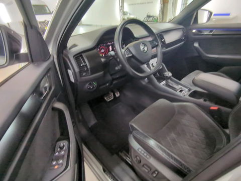 Škoda Kodiaq 1.5 TSI Sportline Pano Virtual 7 Pers Trekhaak