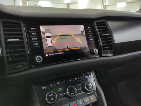 Škoda Kodiaq 1.5 TSI Sportline Pano Virtual 7 Pers Trekhaak