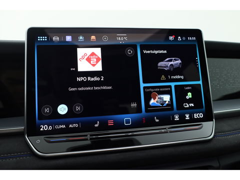 Volkswagen Tayron 1.5 eHybrid R-Line 272pk | Pano | Massage | Adapt. Cruise | Apple CarPlay | Stoel- Stuurverw. | 20''