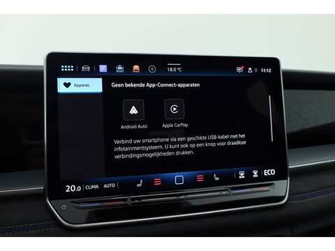 Volkswagen Tayron 1.5 eHybrid R-Line 272pk | Pano | Massage | Adapt. Cruise | Apple CarPlay | Stoel- Stuurverw. | 20''