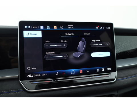 Volkswagen Tayron 1.5 eHybrid R-Line 272pk | Pano | Massage | Adapt. Cruise | Apple CarPlay | Stoel- Stuurverw. | 20''