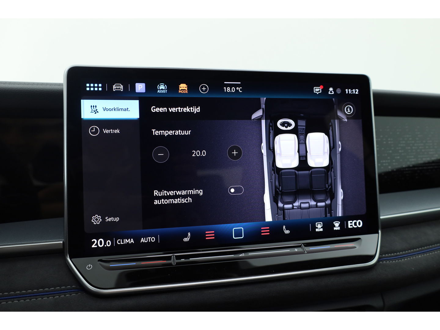 Volkswagen Tayron 1.5 eHybrid R-Line 272pk | Pano | Massage | Adapt. Cruise | Apple CarPlay | Stoel- Stuurverw. | 20''