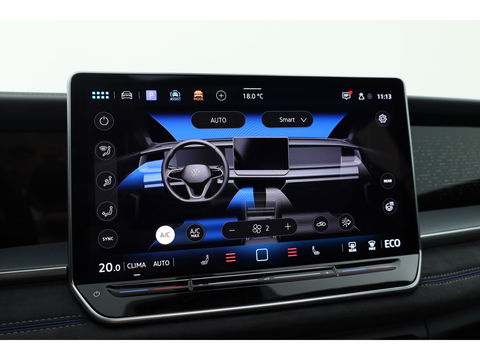 Volkswagen Tayron 1.5 eHybrid R-Line 272pk | Pano | Massage | Adapt. Cruise | Apple CarPlay | Stoel- Stuurverw. | 20''