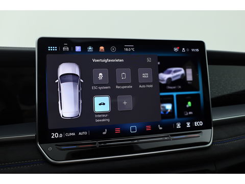 Volkswagen Tayron 1.5 eHybrid R-Line 272pk | Pano | Massage | Adapt. Cruise | Apple CarPlay | Stoel- Stuurverw. | 20''