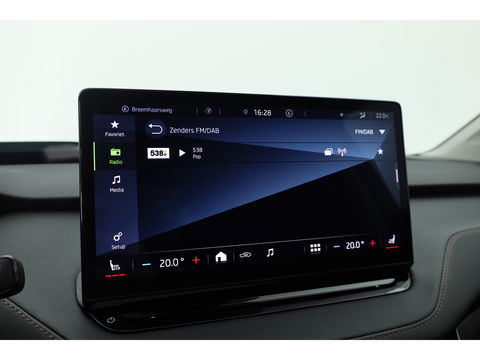 Škoda Enyaq iV 80 | Pano | HUD | 360cam | Leder | Adapt. Cruise | Crystal Light | Afn. Trekhaak |