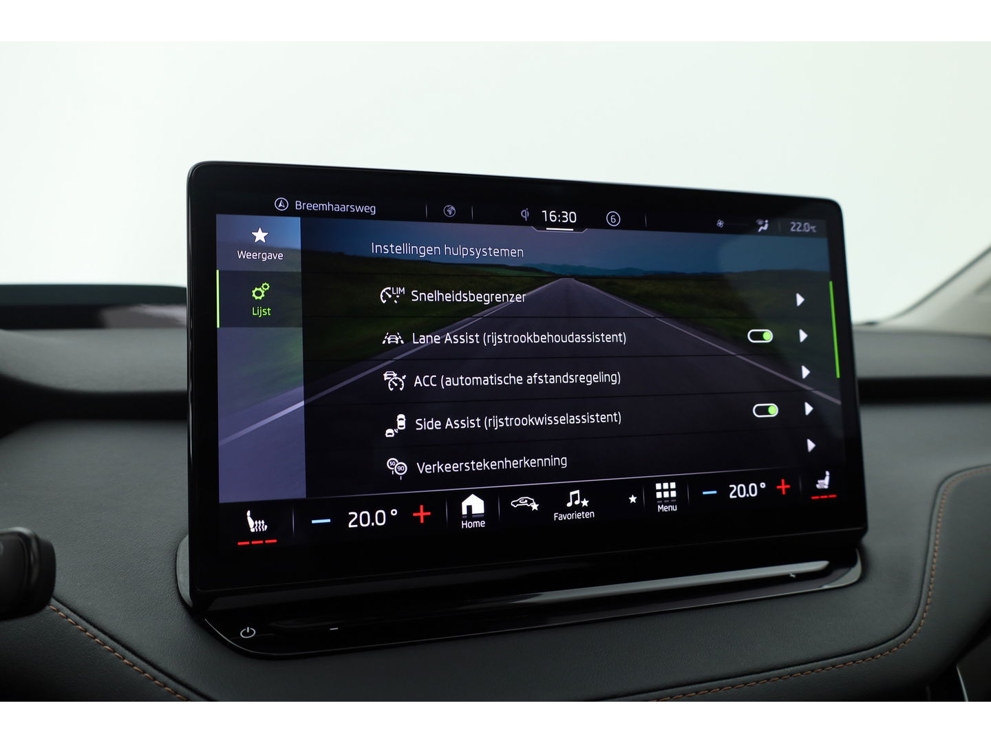 Škoda Enyaq iV 80 | Pano | HUD | 360cam | Leder | Adapt. Cruise | Crystal Light | Afn. Trekhaak |
