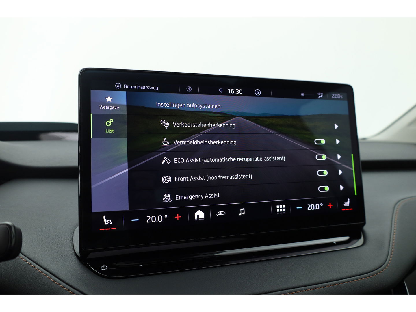 Škoda Enyaq iV 80 | Pano | HUD | 360cam | Leder | Adapt. Cruise | Crystal Light | Afn. Trekhaak |