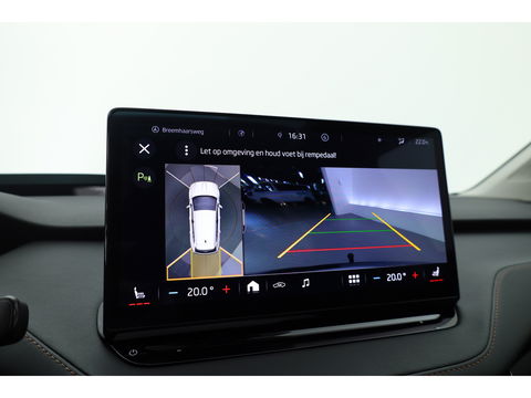Škoda Enyaq iV 80 | Pano | HUD | 360cam | Leder | Adapt. Cruise | Crystal Light | Afn. Trekhaak |