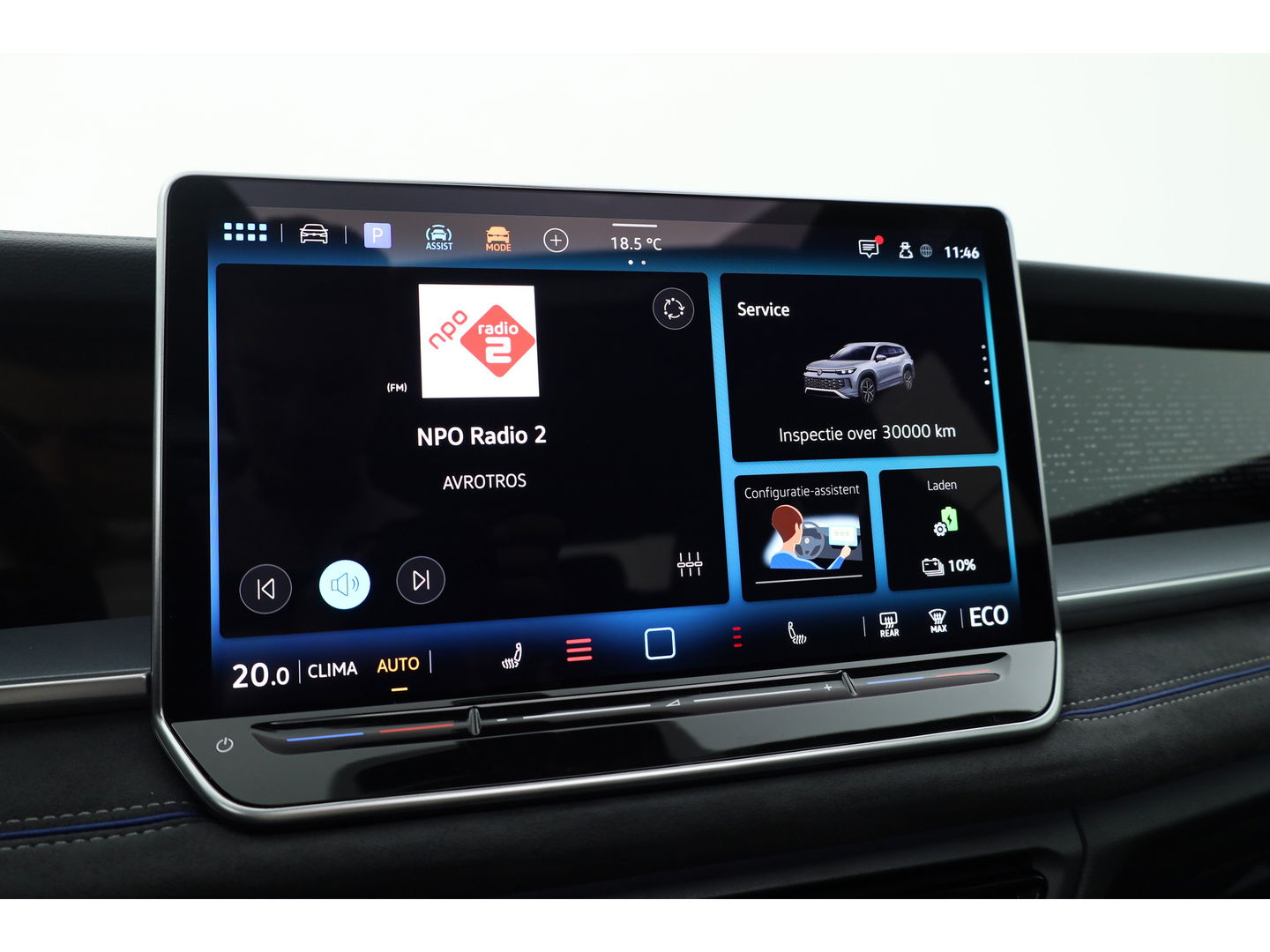 Volkswagen Tayron 1.5 eHybrid R-Line 272pk | Pano | Massage | Adapt. Cruise | Apple CarPlay | Stoel- Stuurverw. | 20''