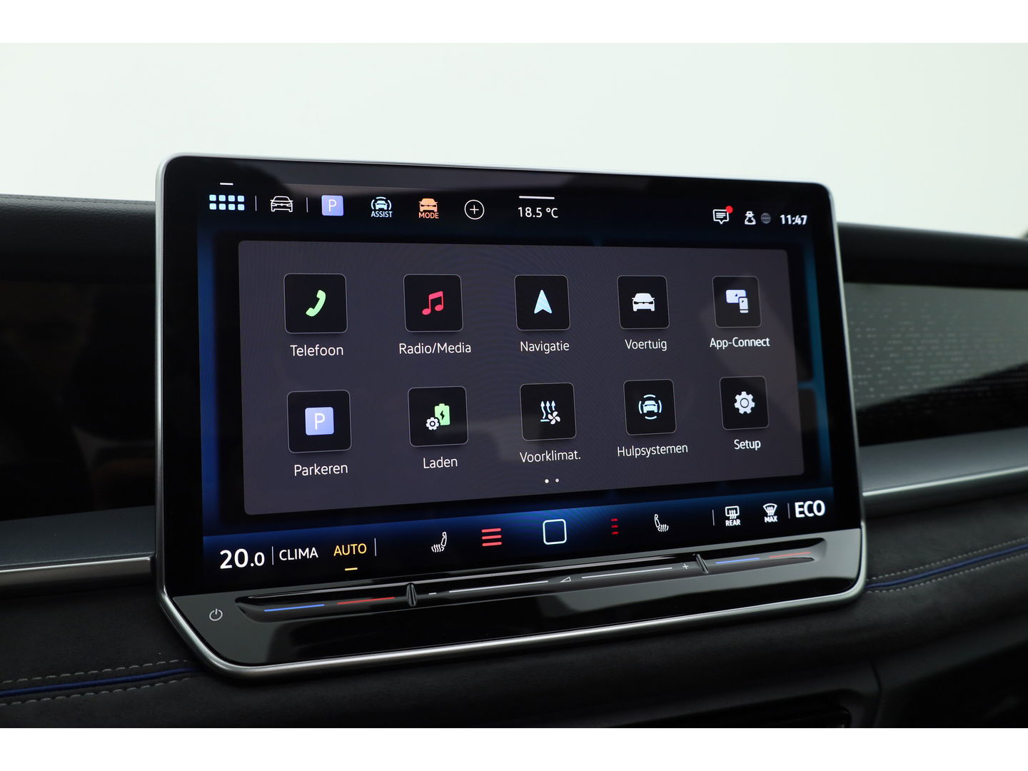 Volkswagen Tayron 1.5 eHybrid R-Line 272pk | Pano | Massage | Adapt. Cruise | Apple CarPlay | Stoel- Stuurverw. | 20''