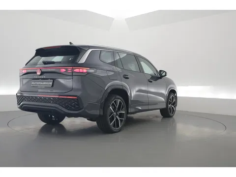 Volkswagen Tayron 1.5 eHybrid R-Line 272pk | Pano | Massage | Adapt. Cruise | Apple CarPlay | Stoel- Stuurverw. | 20''