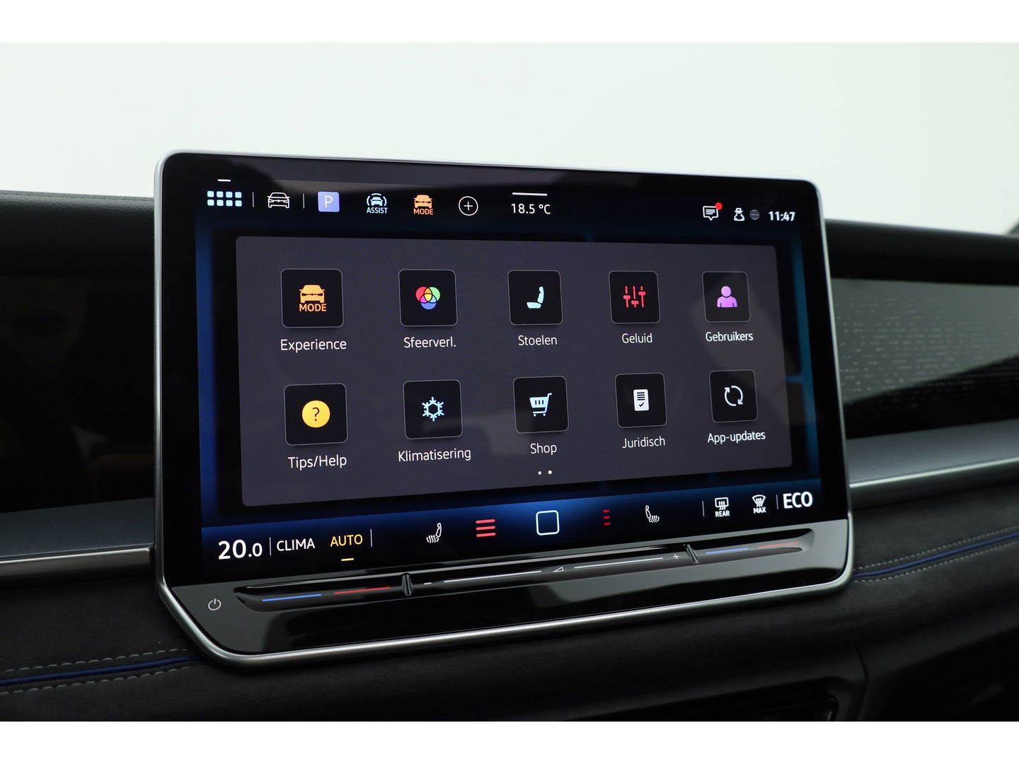 Volkswagen Tayron 1.5 eHybrid R-Line 272pk | Pano | Massage | Adapt. Cruise | Apple CarPlay | Stoel- Stuurverw. | 20''