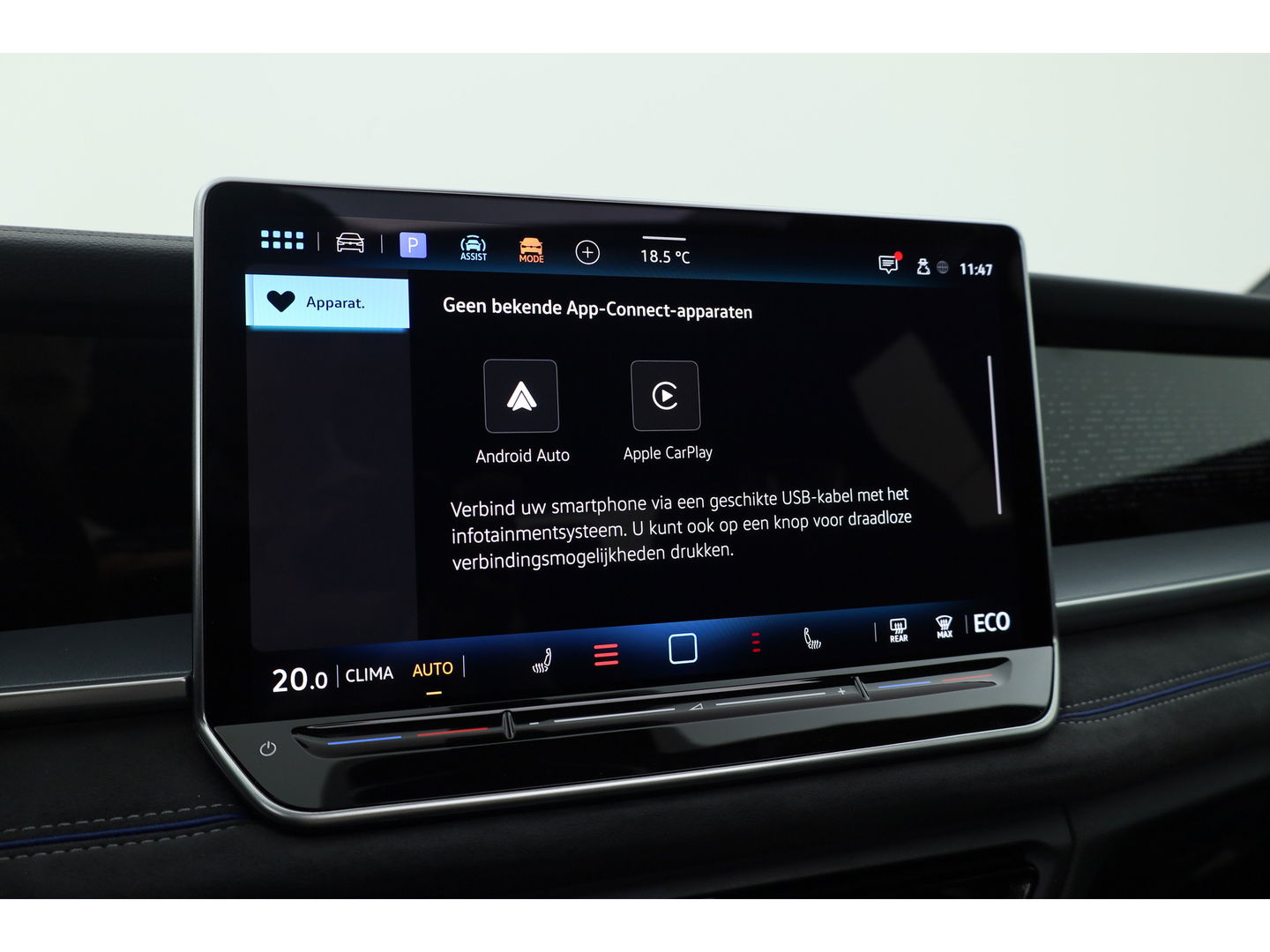Volkswagen Tayron 1.5 eHybrid R-Line 272pk | Pano | Massage | Adapt. Cruise | Apple CarPlay | Stoel- Stuurverw. | 20''