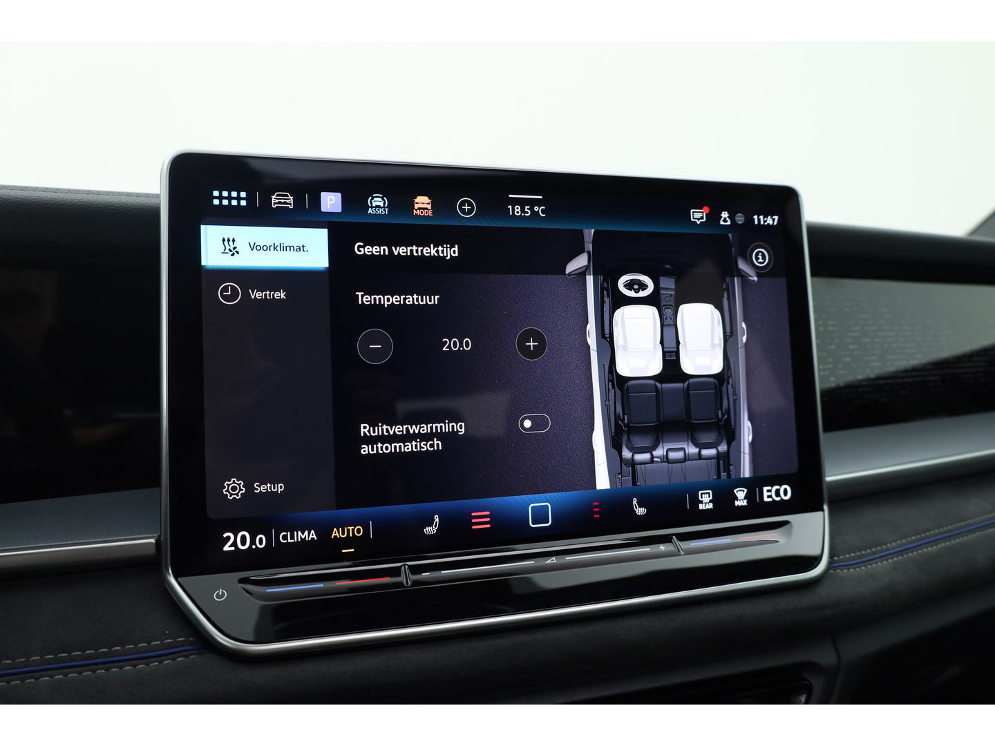 Volkswagen Tayron 1.5 eHybrid R-Line 272pk | Pano | Massage | Adapt. Cruise | Apple CarPlay | Stoel- Stuurverw. | 20''