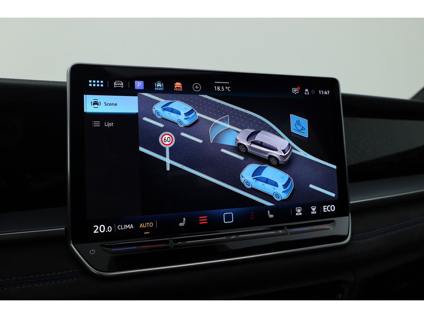 Volkswagen Tayron 1.5 eHybrid R-Line 272pk | Pano | Massage | Adapt. Cruise | Apple CarPlay | Stoel- Stuurverw. | 20''