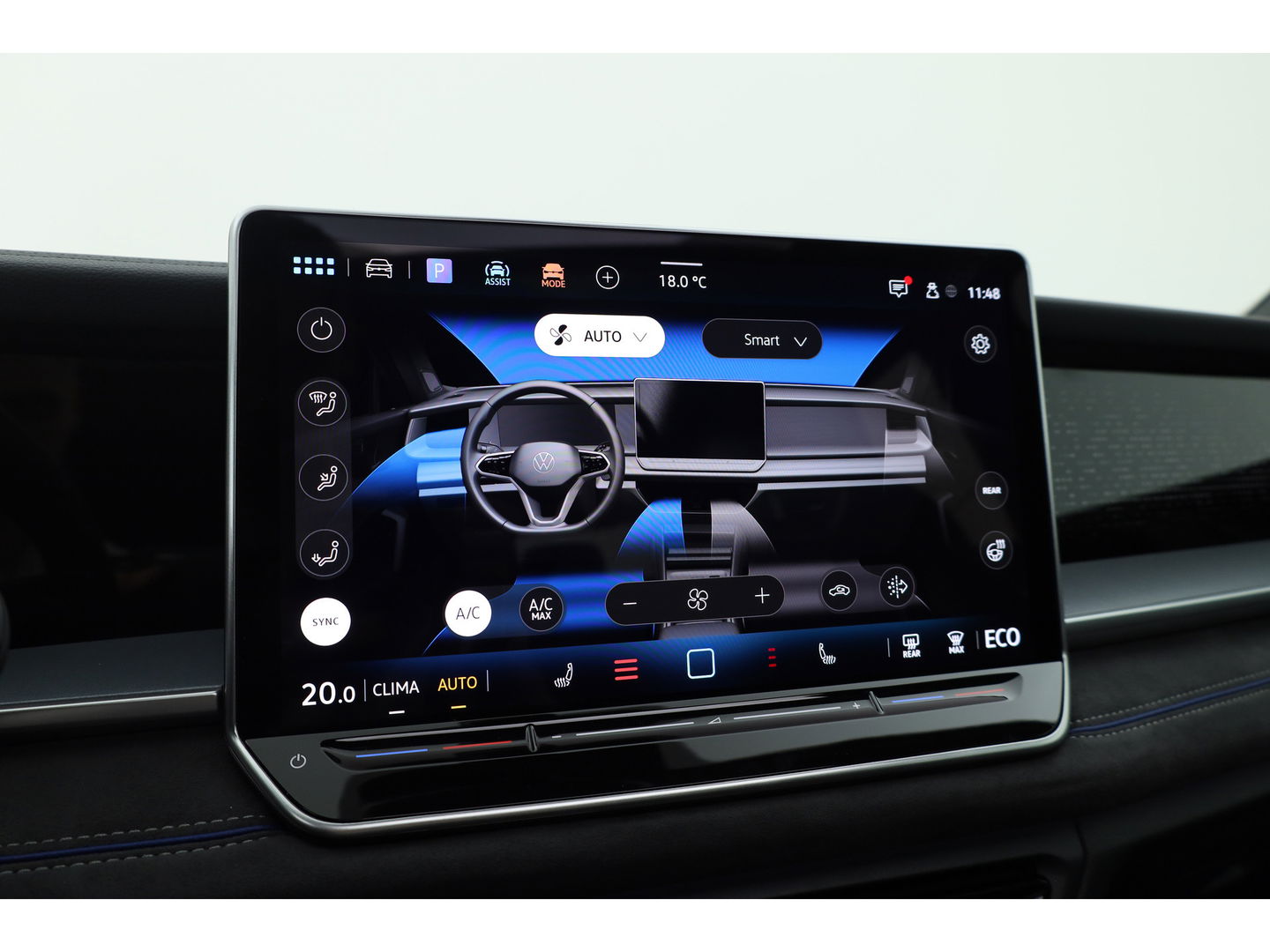 Volkswagen Tayron 1.5 eHybrid R-Line 272pk | Pano | Massage | Adapt. Cruise | Apple CarPlay | Stoel- Stuurverw. | 20''