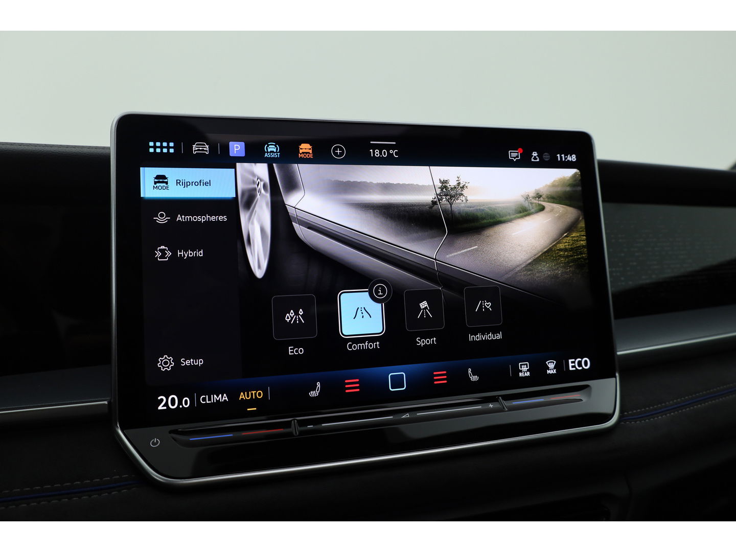 Volkswagen Tayron 1.5 eHybrid R-Line 272pk | Pano | Massage | Adapt. Cruise | Apple CarPlay | Stoel- Stuurverw. | 20''