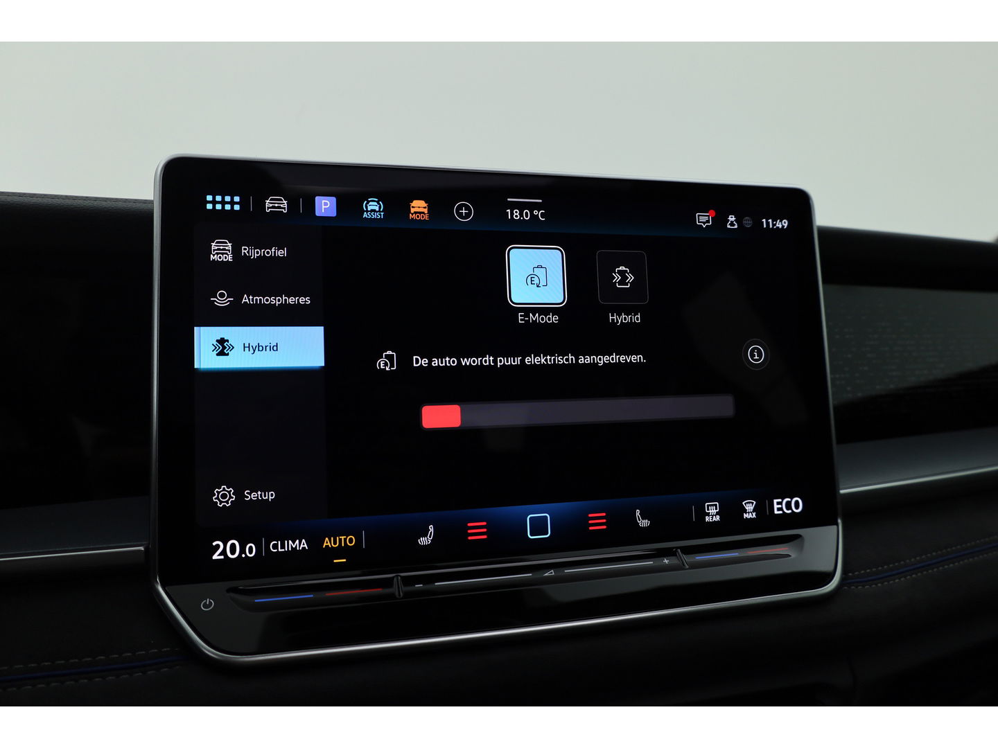 Volkswagen Tayron 1.5 eHybrid R-Line 272pk | Pano | Massage | Adapt. Cruise | Apple CarPlay | Stoel- Stuurverw. | 20''