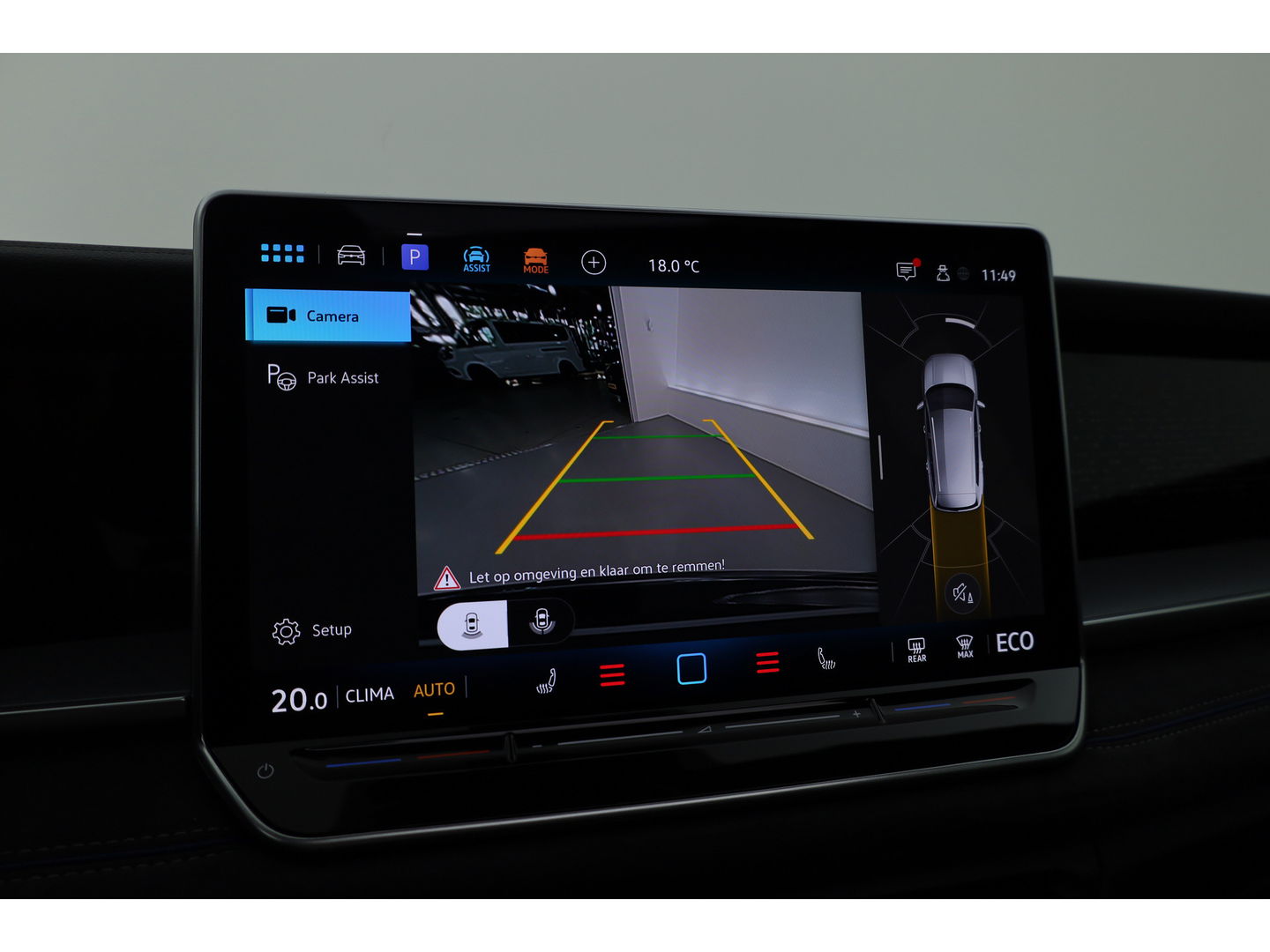 Volkswagen Tayron 1.5 eHybrid R-Line 272pk | Pano | Massage | Adapt. Cruise | Apple CarPlay | Stoel- Stuurverw. | 20''