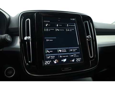 Volvo XC40 T4 Recharge R-Design Expression | Elek. Trekhaak | Pilot Assist | Camera | Stoel- Stuurverw. | Elek. Stoelen