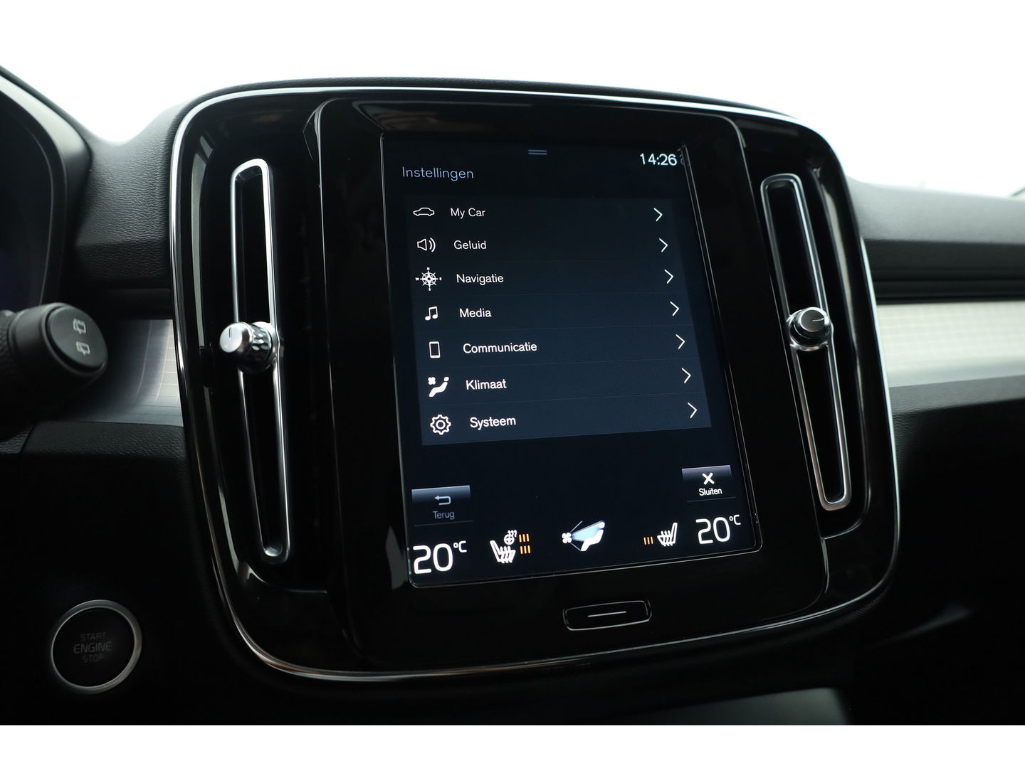 Volvo XC40 T4 Recharge R-Design Expression | Elek. Trekhaak | Pilot Assist | Camera | Stoel- Stuurverw. | Elek. Stoelen