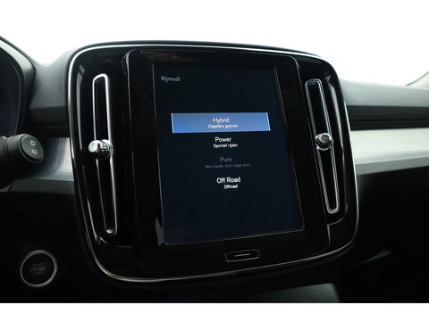 Volvo XC40 T4 Recharge R-Design Expression | Elek. Trekhaak | Pilot Assist | Camera | Stoel- Stuurverw. | Elek. Stoelen