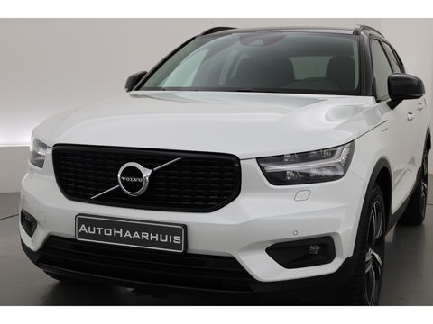 Volvo XC40 T4 Recharge R-Design Expression | Elek. Trekhaak | Pilot Assist | Camera | Stoel- Stuurverw. | Elek. Stoelen
