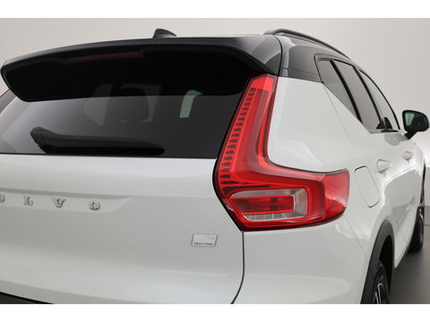 Volvo XC40 T4 Recharge R-Design Expression | Elek. Trekhaak | Pilot Assist | Camera | Stoel- Stuurverw. | Elek. Stoelen