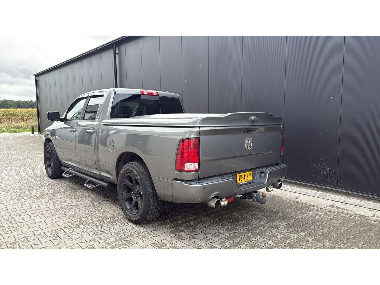 Dodge Ram 1500 5.7 V8 4x4 Youngtimer Bijtellingsvriendelijk