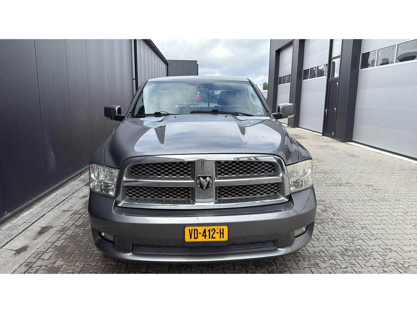 Dodge Ram 1500 5.7 V8 4x4 Youngtimer Bijtellingsvriendelijk