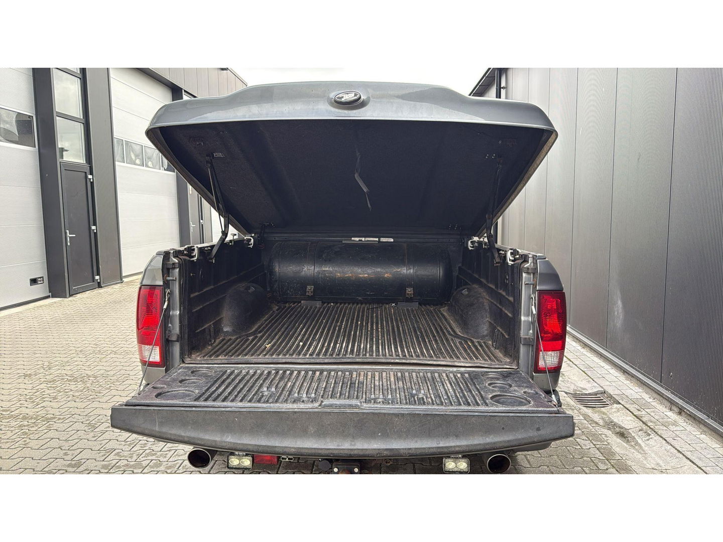 Dodge Ram 1500 5.7 V8 4x4 Youngtimer Bijtellingsvriendelijk