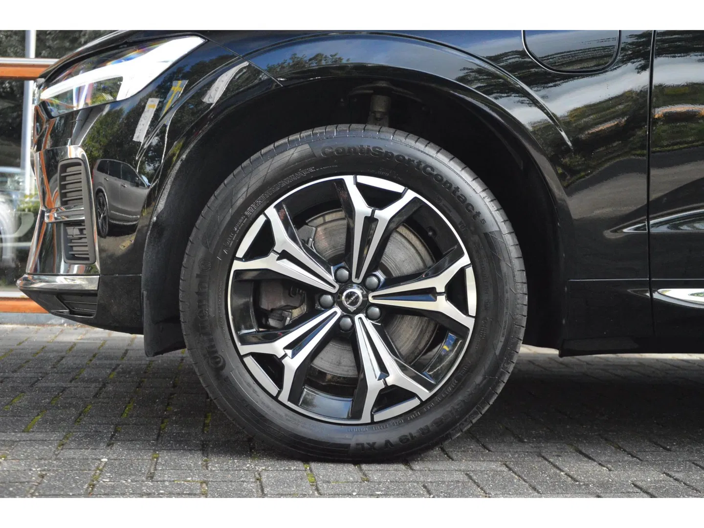 Volvo XC60 T6 Hybride AWD Inscription Long-Range | Pilot-assist | Panoramadak | Harman/Kardon | Camera | Stoel + Stuur verwarmd |