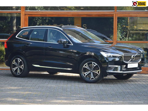 Volvo XC60 T6 Hybride AWD Inscription Long-Range | Pilot-assist | Panoramadak | Harman/Kardon | Camera | Stoel + Stuur verwarmd |