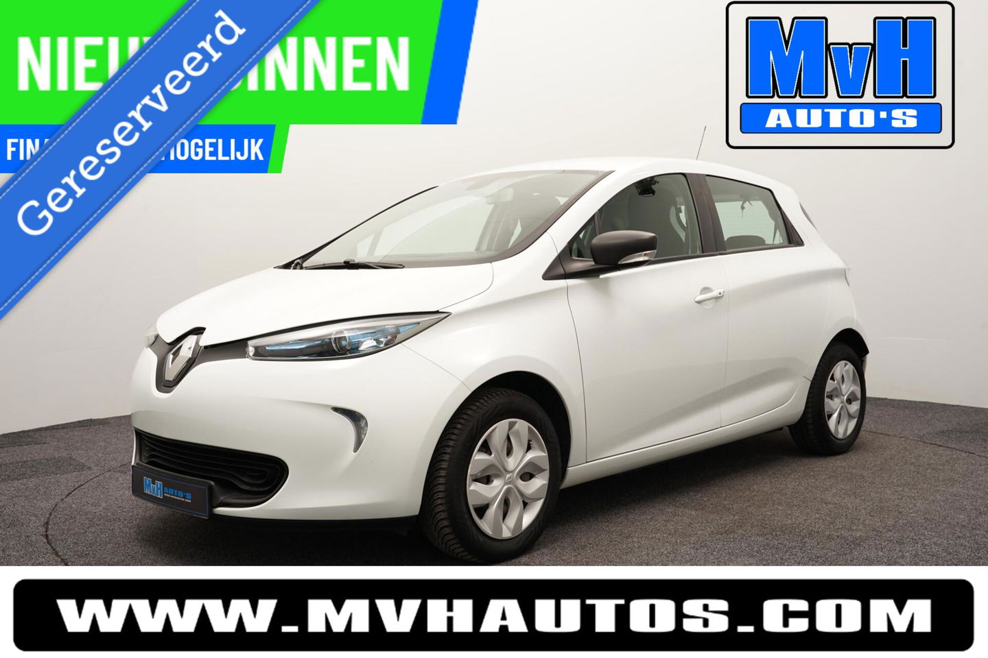 Renault ZOE R90 Life 41 kWh–KOOP ACCU-ORIGINEEL NEDERLANDS