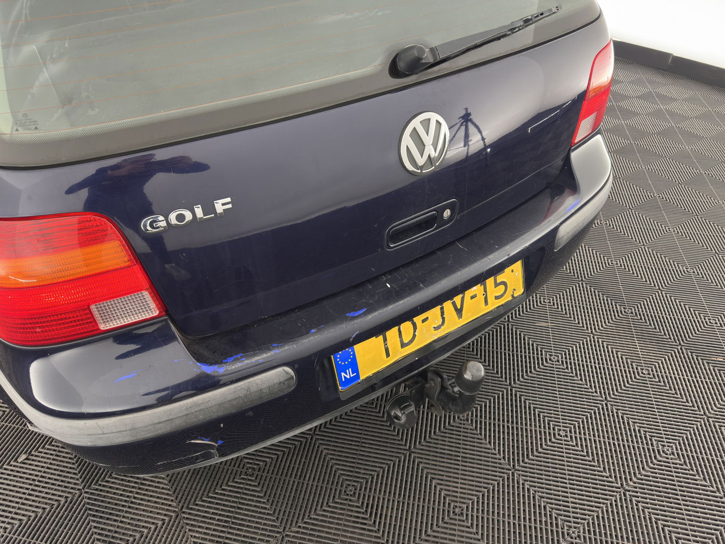 Volkswagen Golf 1.4-16V Trendline *SPORT-SEATS | TOWBAR*