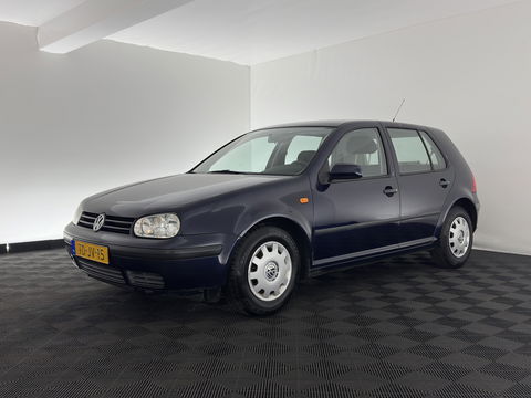 Volkswagen Golf 1.4-16V Trendline *SPORT-SEATS | TOWBAR*