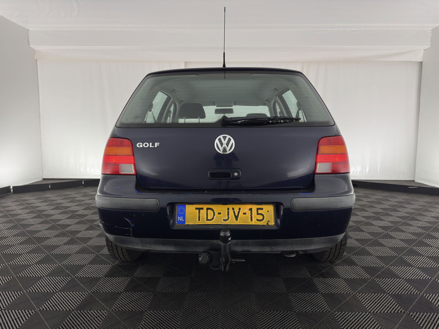 Volkswagen Golf 1.4-16V Trendline *SPORT-SEATS | TOWBAR*