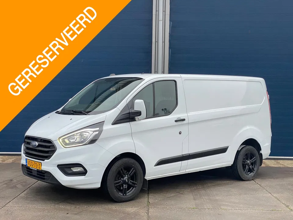 Ford Transit Custom 280 2.0 TDCI L1H1 Trend AIRCO / CRUISE CONTROLE / EURO 6 / NAVI / TREKHAAK