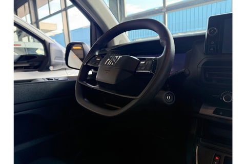 Fiat Scudo 2.0D 180PK AUTOMAAT 3ZITPL AIRCO PDC-CAMERA NAVI-CARPLAY.