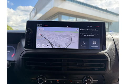 Fiat Scudo 2.0D 180PK AUTOMAAT 3ZITPL AIRCO PDC-CAMERA NAVI-CARPLAY.