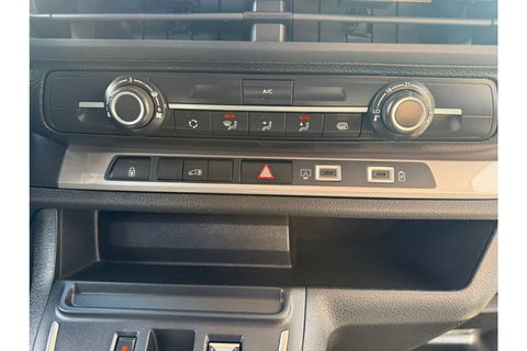 Fiat Scudo 2.0D 180PK AUTOMAAT 3ZITPL AIRCO PDC-CAMERA NAVI-CARPLAY.