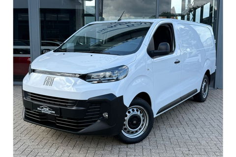 Fiat Scudo 2.0D 180PK AUTOMAAT 3ZITPL AIRCO PDC-CAMERA NAVI-CARPLAY.