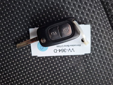 Mercedes-Benz Citan 108 CDI Economy AIRCO / SIDEBARS / EURO 6 / N.A.P.